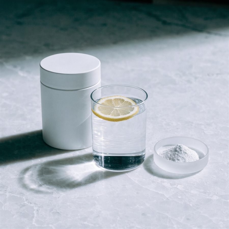 The Metabolic Reset Formula product jar